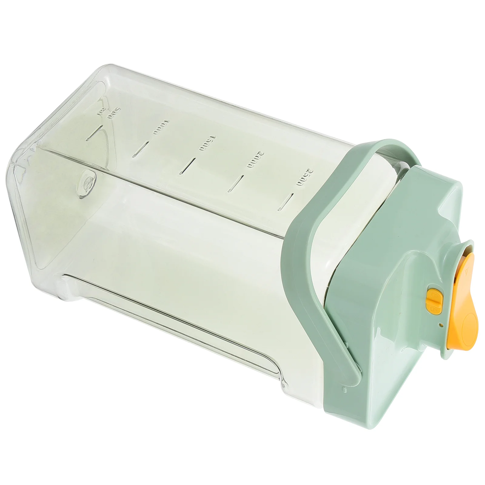 

Cold Water Bottle Beverages Juice Dispenser for Fridge Automatic Plastic Party Supply Juices Container Drink