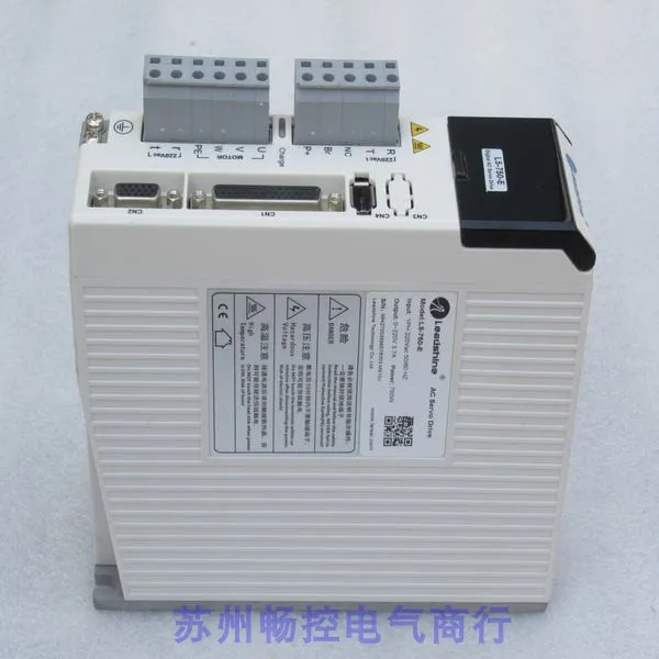 * Vendite spot * Nuovo servoazionamento Leisai Leadshine L5-750-E spot