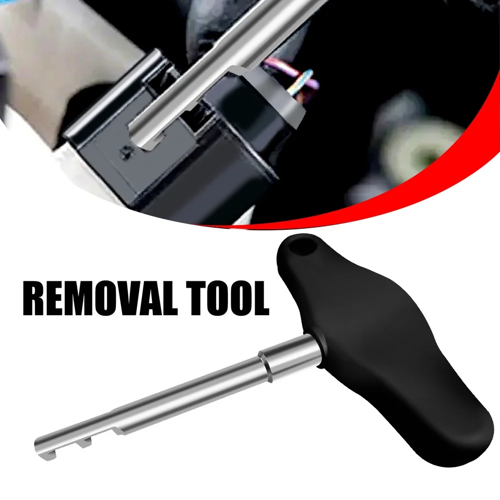 Professional Car Wire Extractor With Comfort Grip For Safe Engine Oil Pan And Camshaft Maintenance Tasks