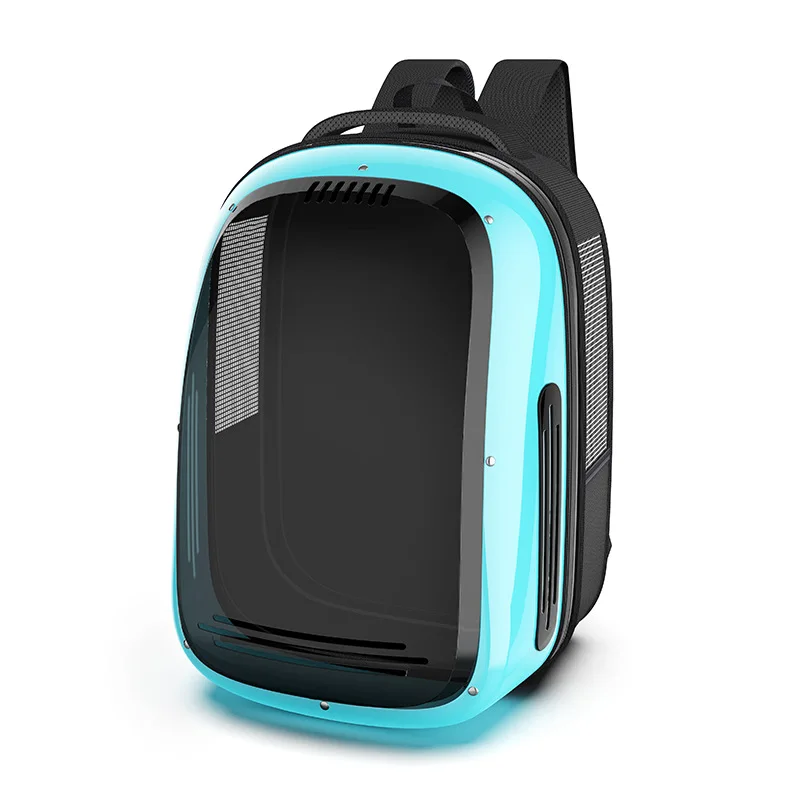 

Pets Carrier Portable Breathable Cats Backpack Cat Pet Bag for Outing Travel Sunshade Ventilated for Cats Dogs