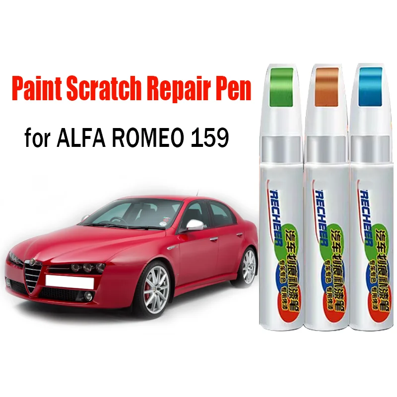 

Car Paint Pen Scratch Repair Touch-Up Paint Pen Remover for ALFA ROMEO 159 Car Paint Care Accessories