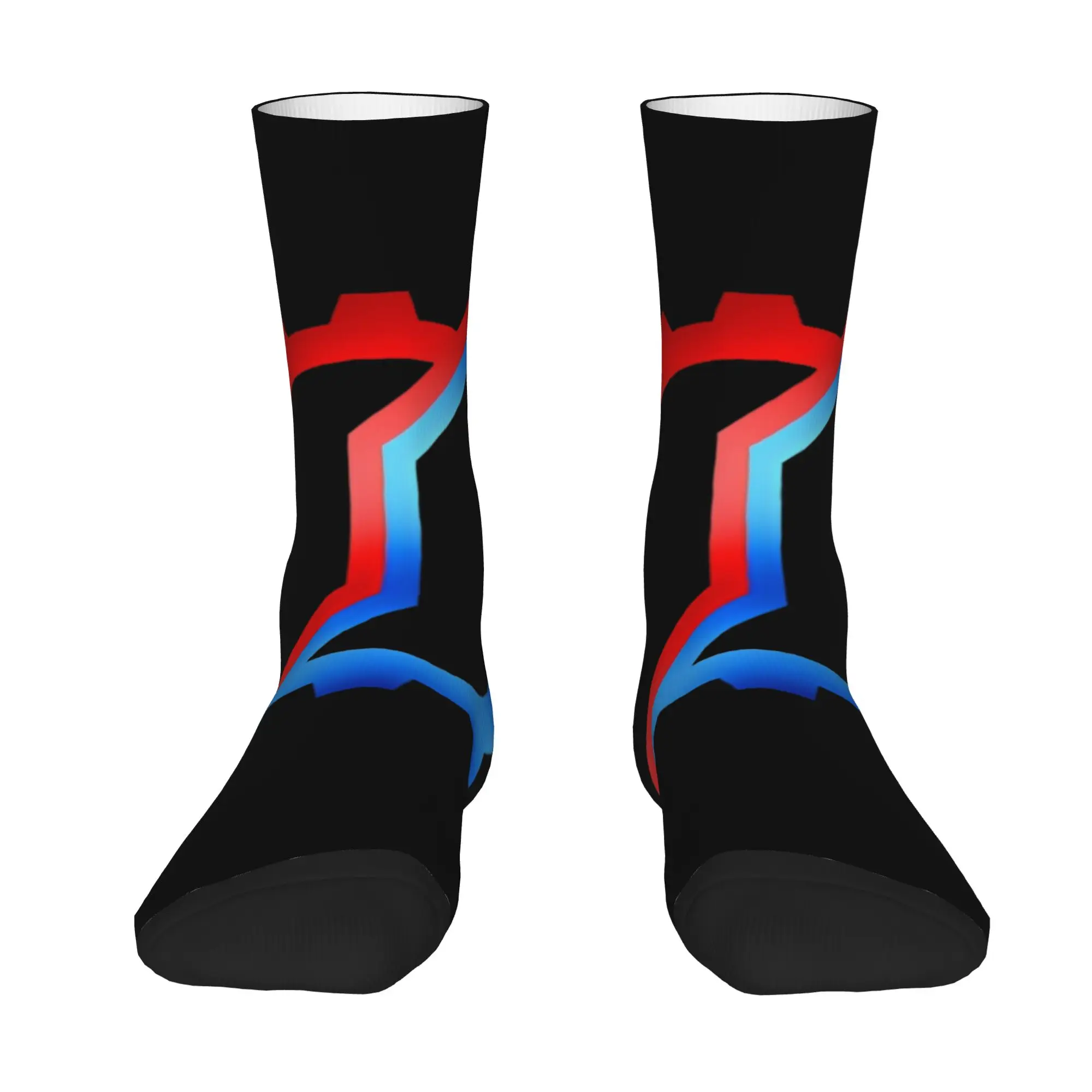 cycling socks Kamen Rider Build  Build Emblem Crazy Men's compression Socks Unisex items Crew Sock