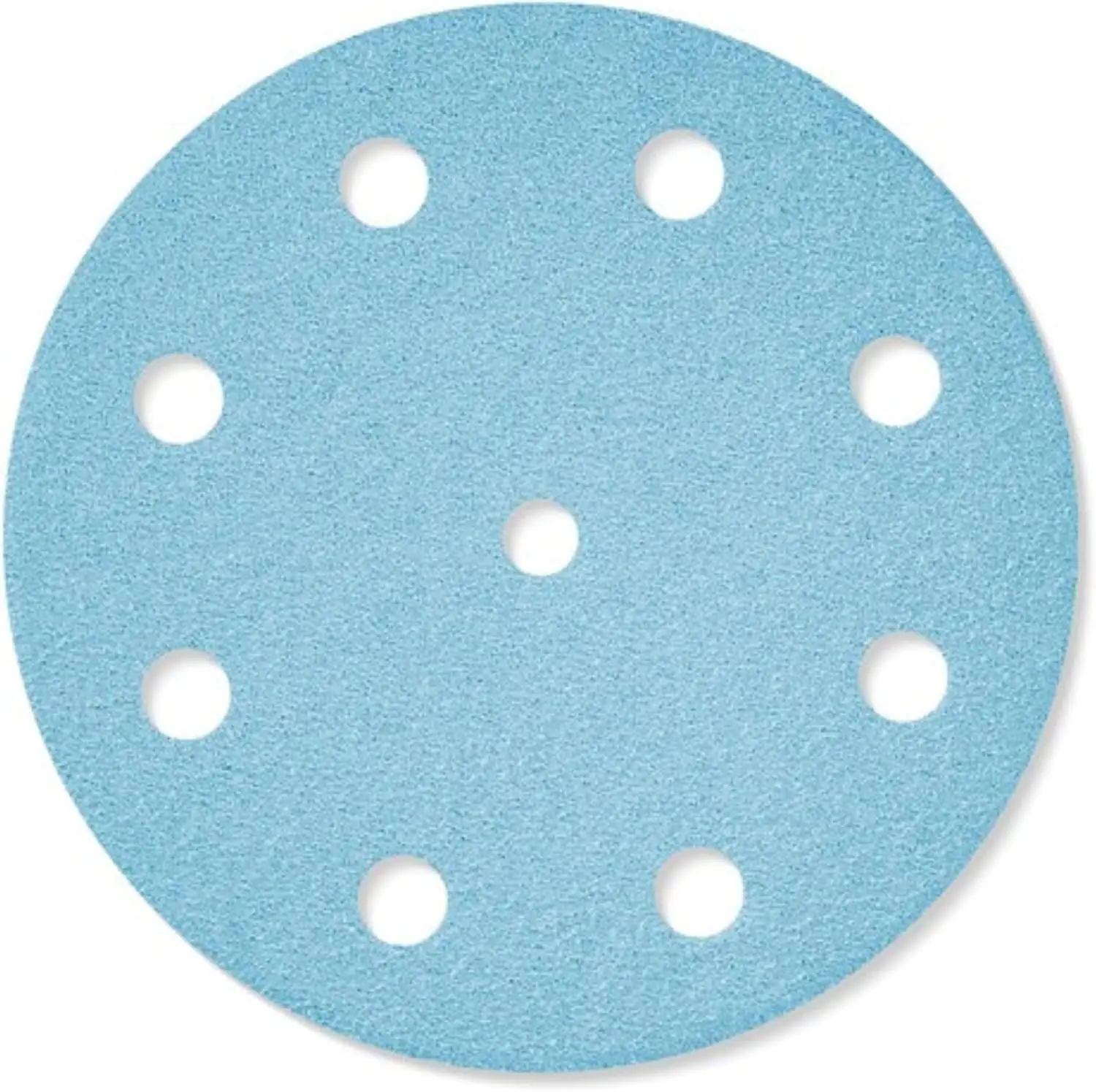 

5-Inch (125mm) Abrasive Sanding Discs, 100-Pack, High-Grit for Smooth Finishing