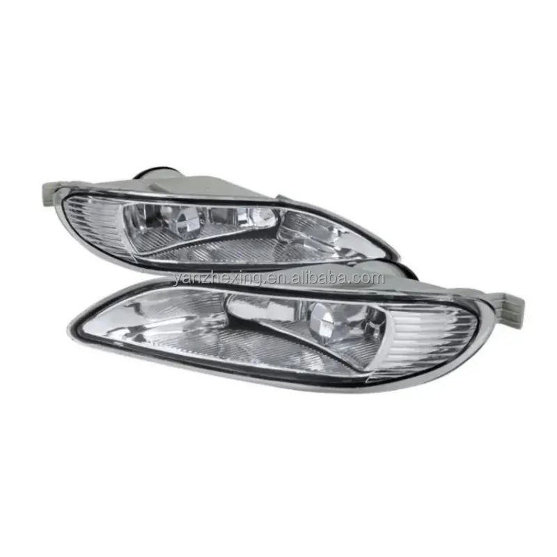 Car Light Front Halogen Fog Lamp with Bulbs Front Bumper Fog Lamp  Anti Fog Lights for Toyota Corolla 2005 2006 2007 2008