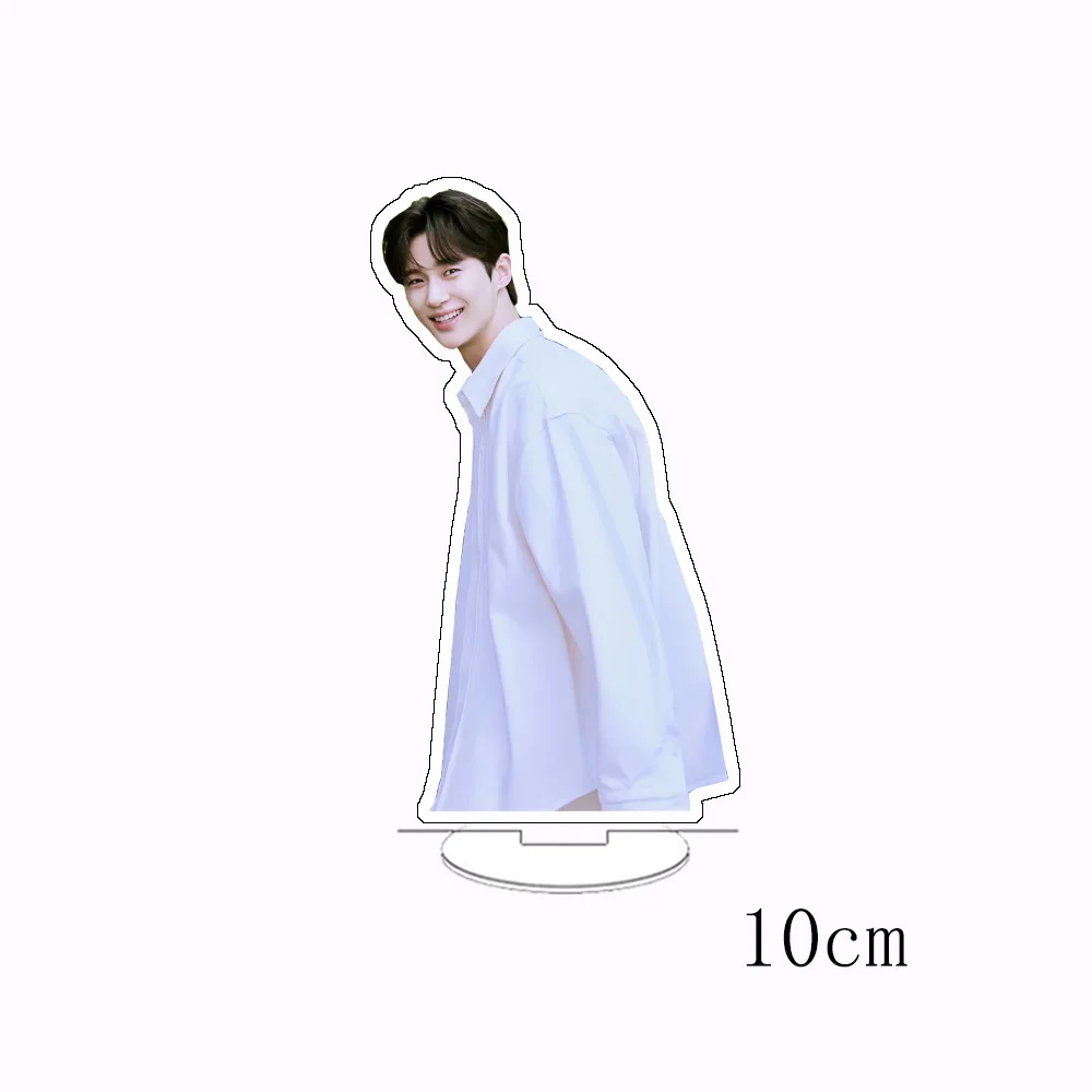 Byeon Woo Seok akrylowy 10cm dekoracja stołu standee