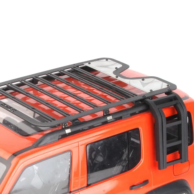 

D1RC Thunder KM Tank 300 1/8 Модель скалолазания Металлический багажник Лестница Имитация скалолазания Компонент