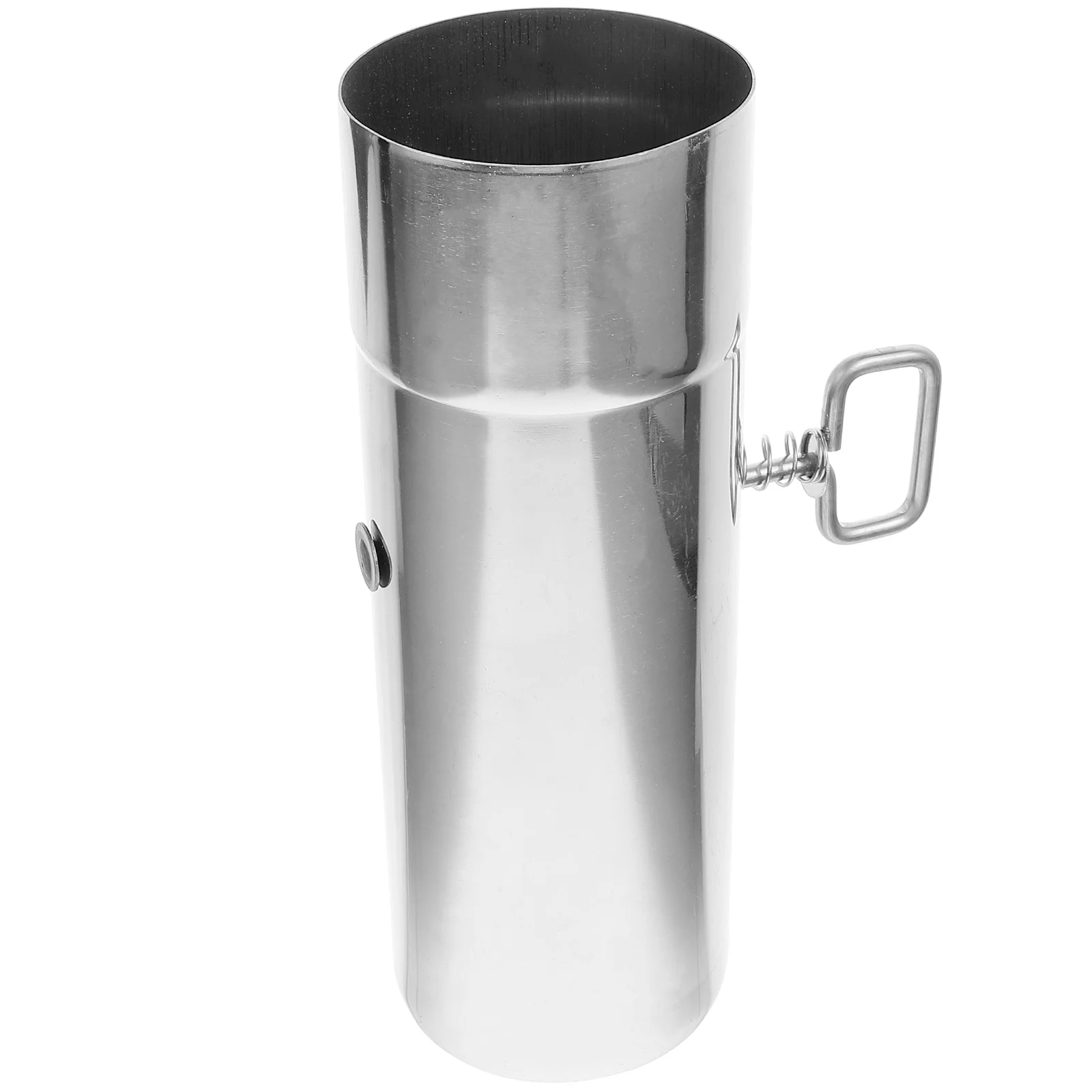 

Регулировка печи Аксессуары для дымохода Дымовые металлические чехлы Гибкая труба из нержавеющей стали