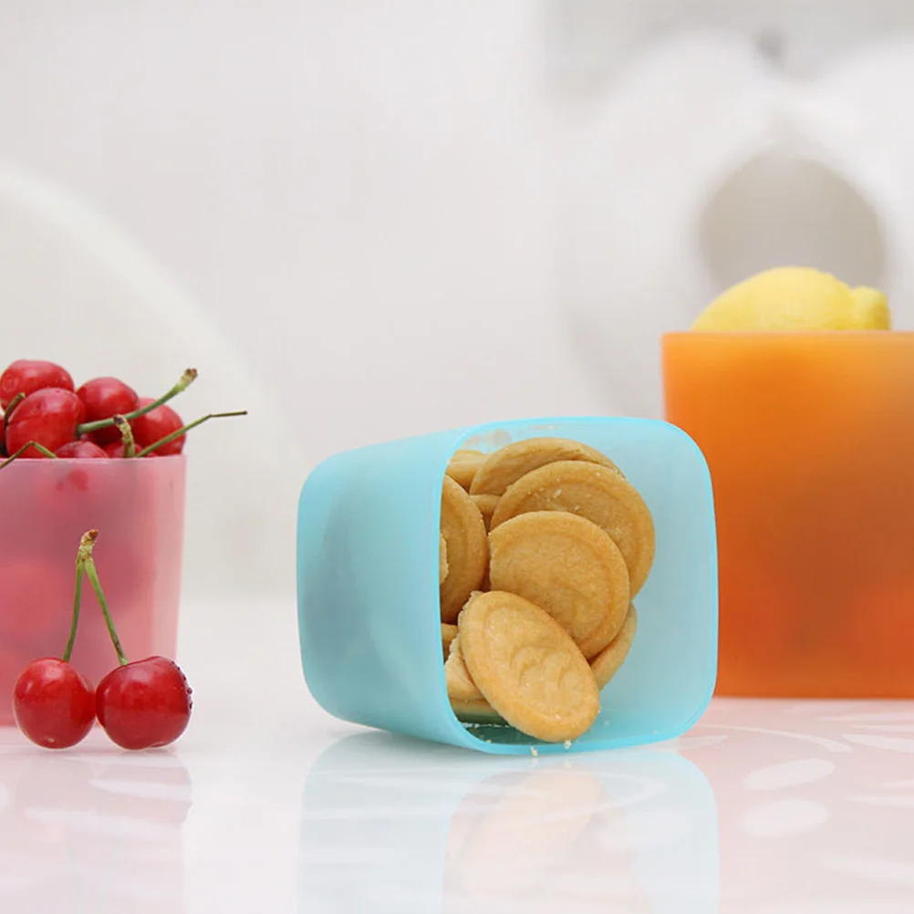 

9Pcs Keeping Storage Box Multi-Functional Refrigerator Butter Preservation Fruit Organizer Kitchen Storage Container