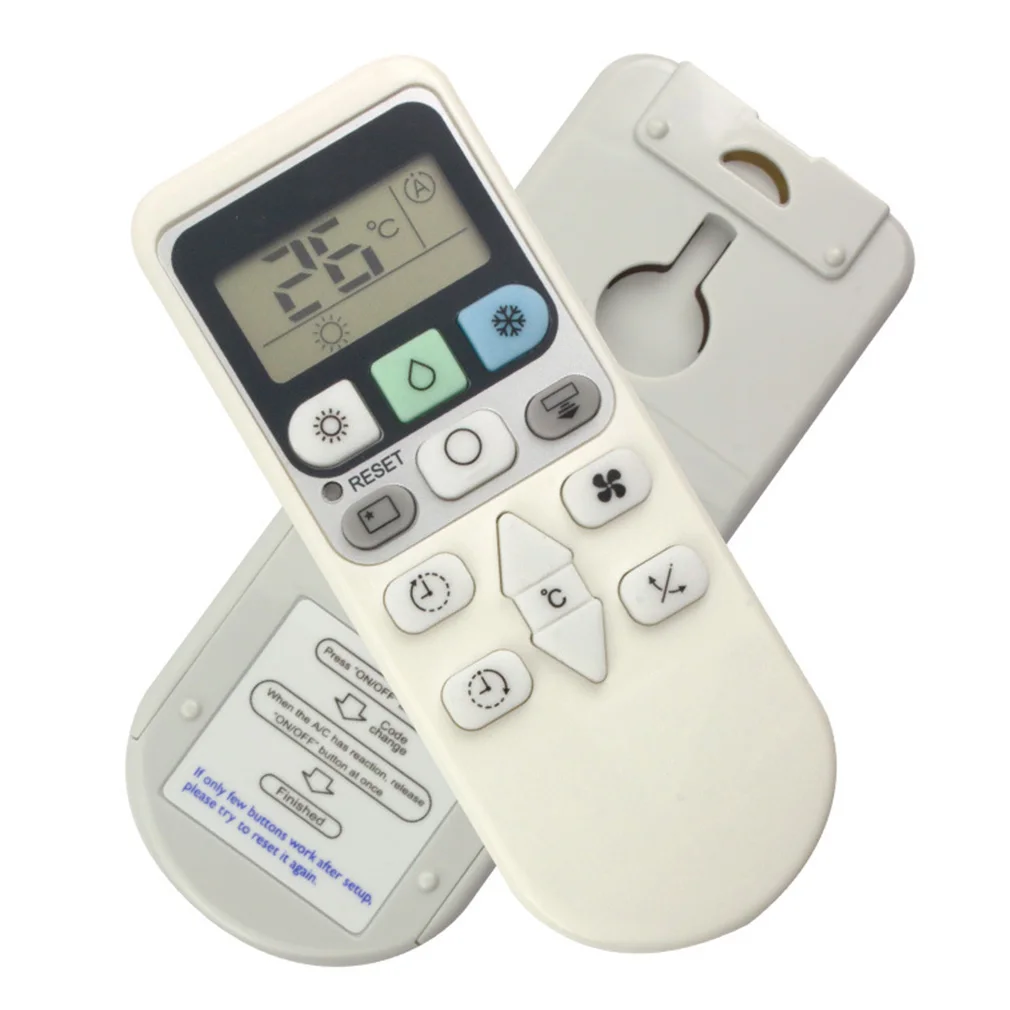Air Conditioner Remote Control Fit For Hitachi AC RAC RAS-S18CAK X18CBK E18CYK 26/36BCY Air Conditioning  Replacement Controller