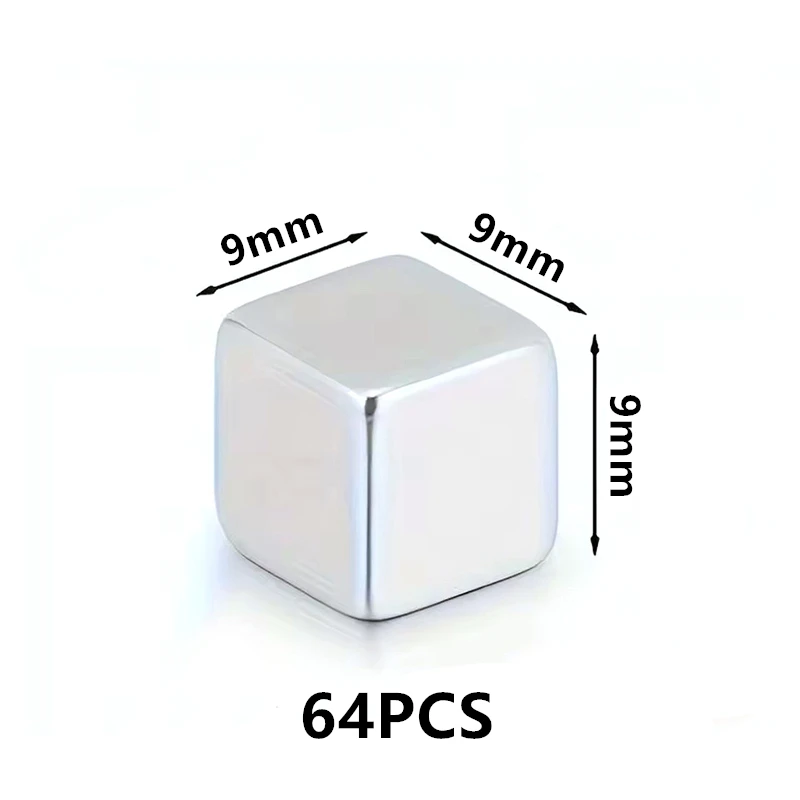 Neuer Starker Quadratischer Magnethaken Push-Pin mit Großer Zugkraft Mehrzweck-Kühlschrankmagnete DIY Aufbewahrungswerkzeuge für Kühlschrank und Büro