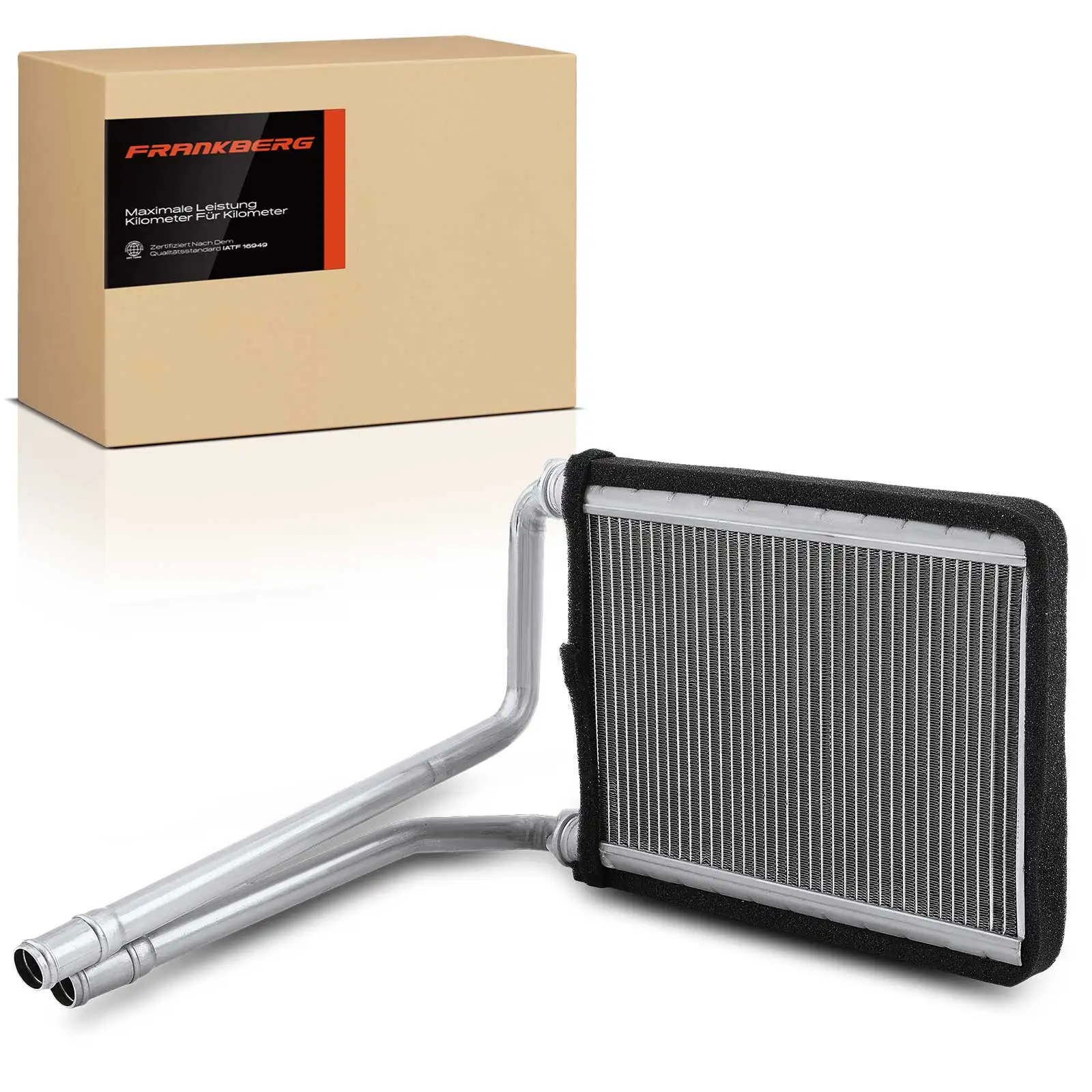 Frankberg 1x Warmtewisselaar Interieurverwarming voor Hyundai Accent III MC 1.4L-1.6L 971381E001 9010506 98095