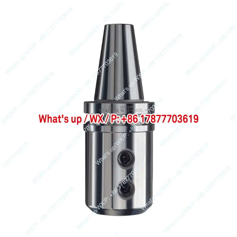 Precision side-fixing shank BT50 40 shank violent drill shank U drill  40SLN A16 20 25 32