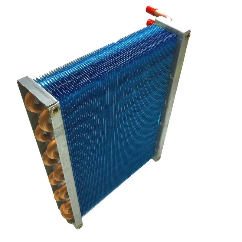 WRC-300A Condenser Copper Tube Cooling Cooling Circulating Water Tank Copper Tube Radiator Cooling Water Tank