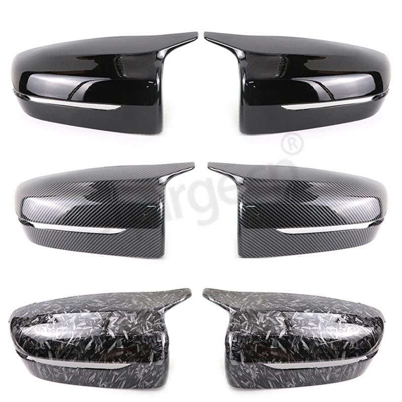 Replacement Mirror Covers Caps Side Rear Door Wing For BMW 3 4 5 7 8 I3 Series G11 G12 G15 G16 G30 G31 G38 G20 G21 G28