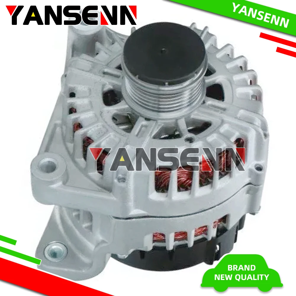

180amp NEW ALTERNATOR FOR BMW 316d 318d 320d 325d F30 F31 F34 2.0 & 1.6 DIESEL 12318519890, 12317823344, 12318578609