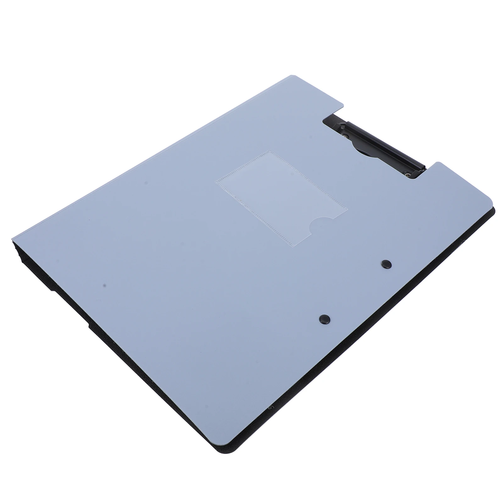 

Folder Board Foldable Clipboard File Folders Dual Clip A4 Document ganizer Storage Office Use Waterproof Plastic
