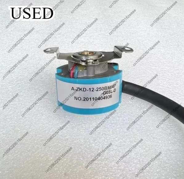1pcs accessory encoder a-zkd-12/12j/12n/12u/13-250bm/4p-g05l-original