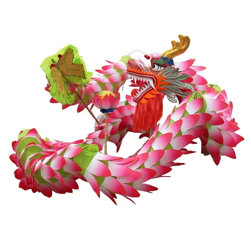 Dragon Dance Costume Dragon Dance Lion Dance Chinese Dragon Lantern