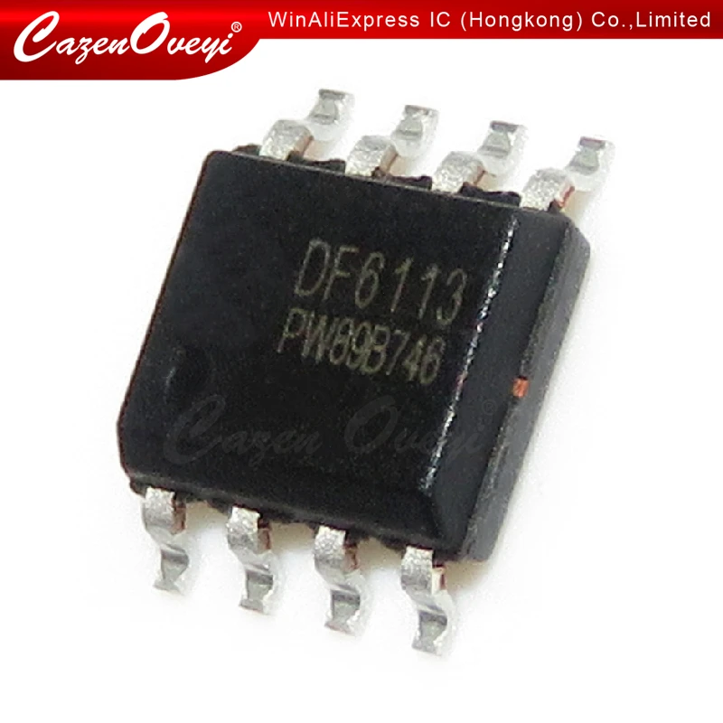 10pcs/lot DF6113 SOP-8 new original In Stock