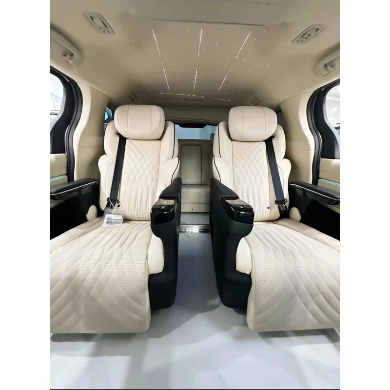 

New product High Quality Van Interior Conversion Van Seat Car Accessories for