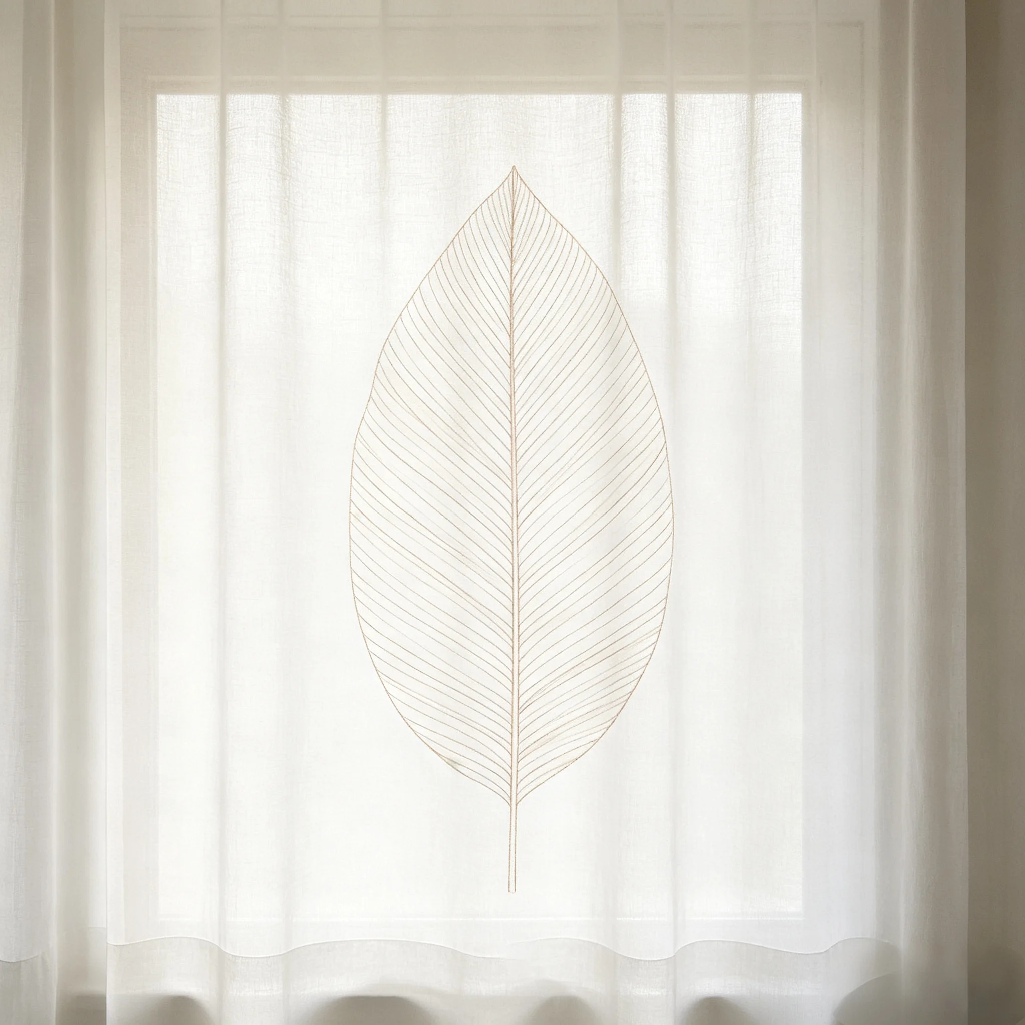 100648 Waterproof, oil-proof, wash-free, modern minimalist tablecloth