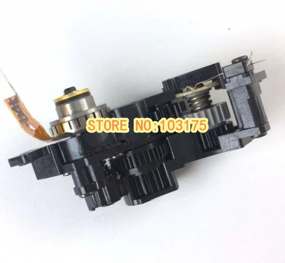 Unit Motor Zoom Fokus Lensa untuk Nikon Nikkor AF-S DX 18-200 Mm 18-200 Mm VR Komponen Perbaikan Pengganti dengan Gigi