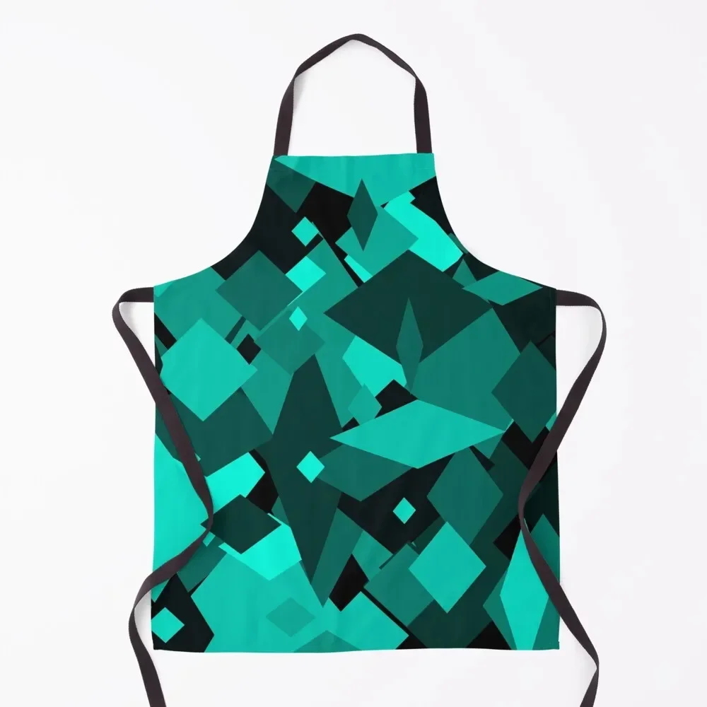 

Abstract Diamond Art - Blue Apron restaurant accessories christmas 2025 Goods For Home And Kitchen Apron