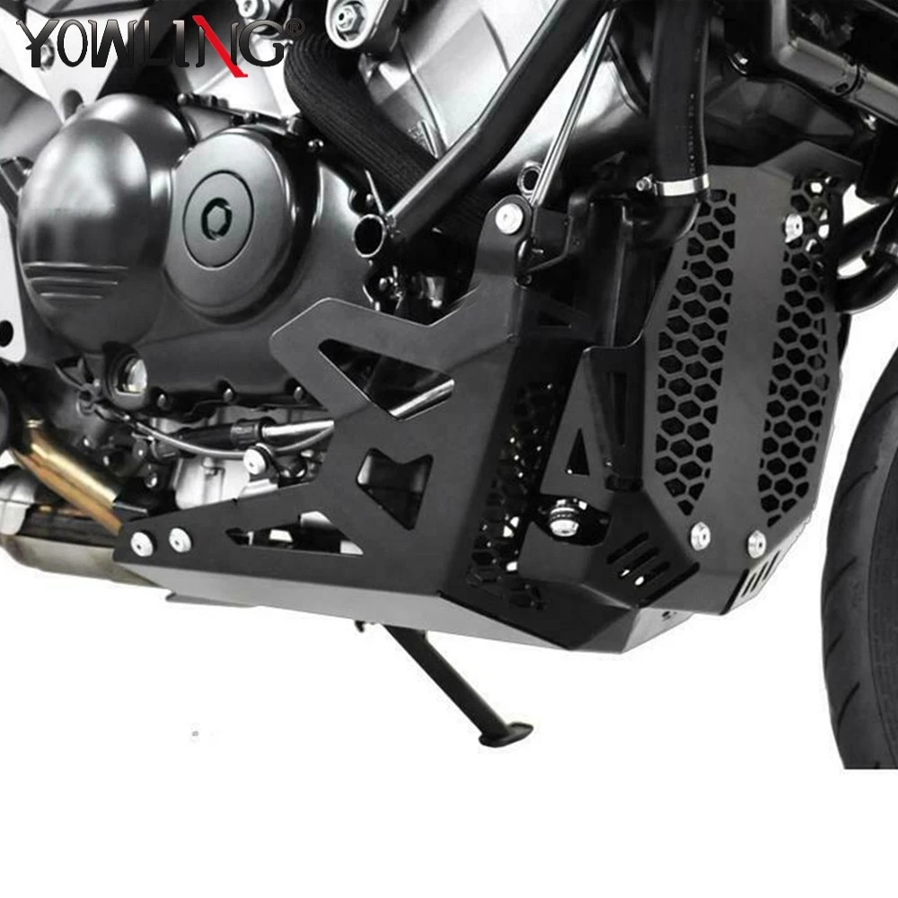 

For HONDA VFR800X Crossrunner 2016-2020 Motorcycle Engine Guard Protection Chassis Under Skid Plate Belly Pan Cover Protector