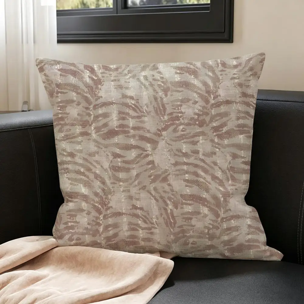 Artist L-Laura P-Pausini Cushion Cover Natural Linen Pillowcase Set, All-in-One Decor for Sofa, Bedroom & Chair