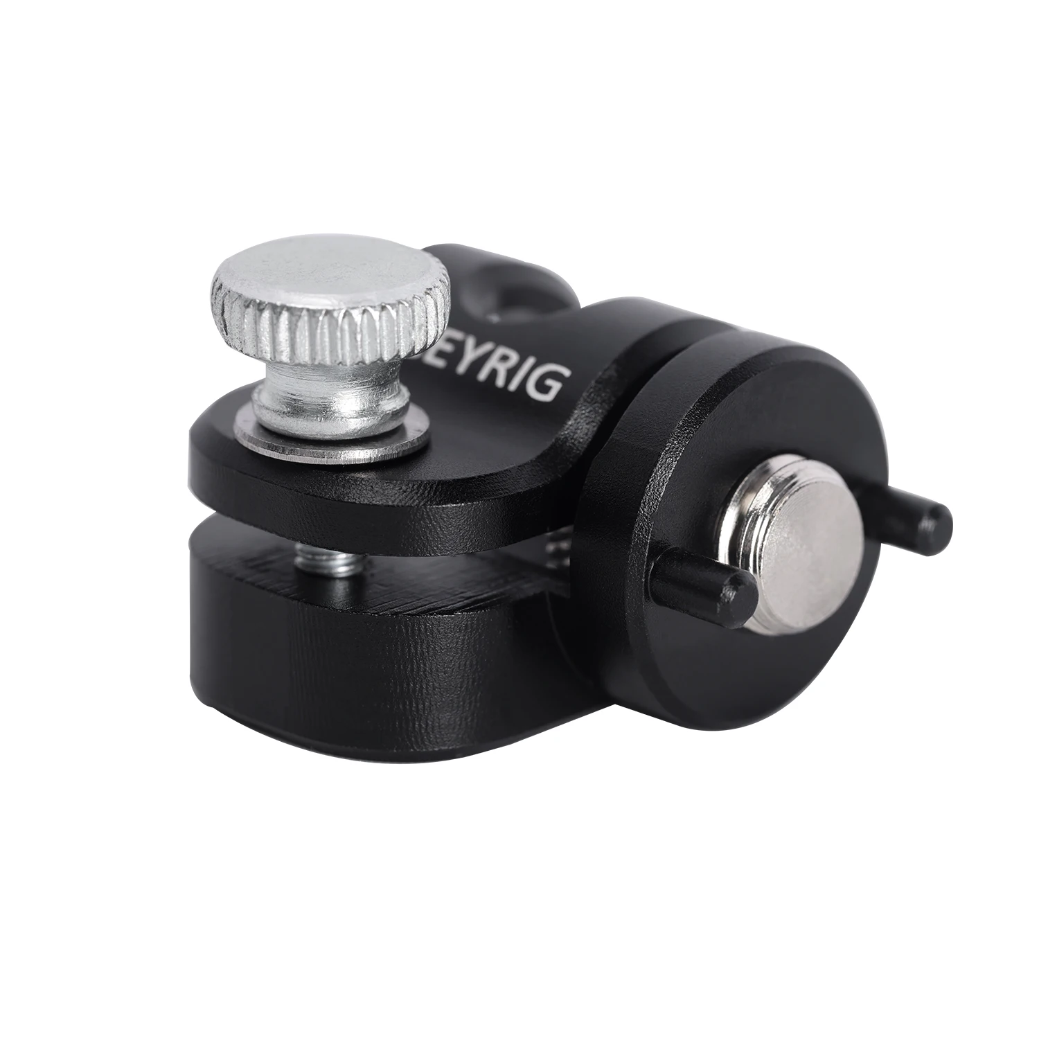 Niceyrig 15mm pojedynczy zacisk uchwyt na wędkę z mocowaniem śrubowym 3/8 ''Arri