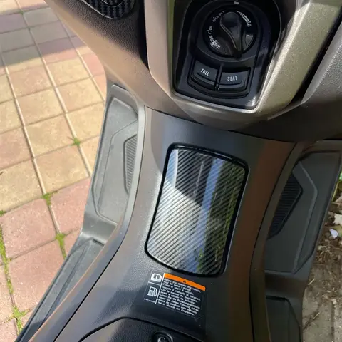 8 best sales Nmax 125 Yamaha - №8