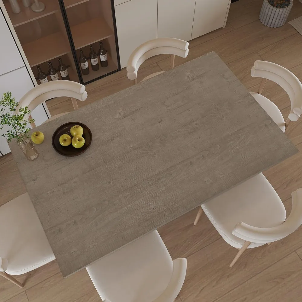 ورق جدران من الفينيل عريض جدًا من خشب البلوط الرمادي، قابل للتقشير واللصق، ورق اتصال خشبي فاتح، تصميم فتحة دليل الهواء، لمسة نهائية غير لامعة