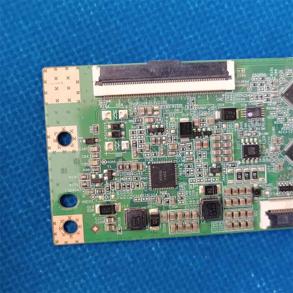 TT5461B07-1-C-3 T-CON LVDS Logic Board BN96-41404A For UA55K6800AJ UA55KC20SAJ UE55K5607AK UE55K5510AK UE55M6320AK UE55K5500AK