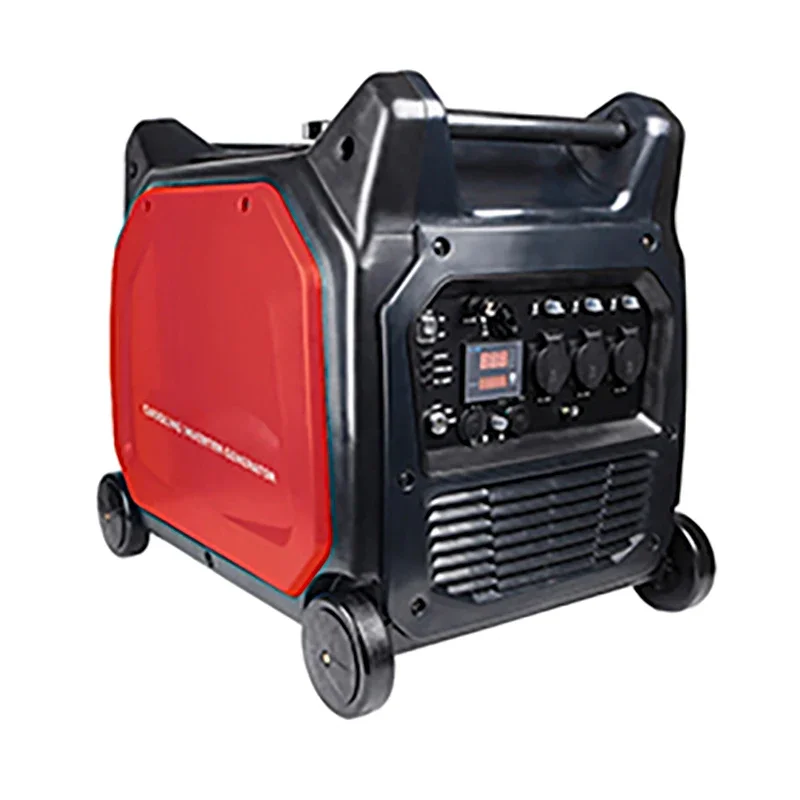 NORTHFIELD Portable Gasoline Generators Silence Inverter Generators for Camping