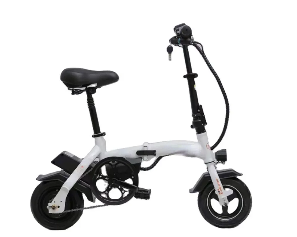 Alloy Folding Electric Portable Motorcycle Small Mobile Walking