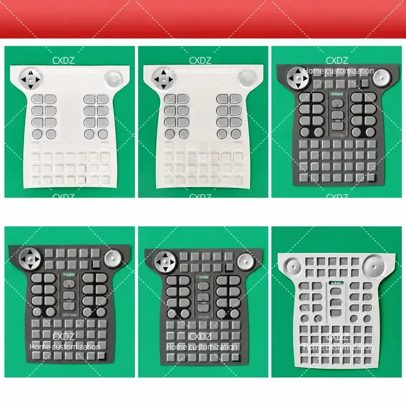Button Protective Film for YKS-000E 005C 012E 214C 500C YKS-701T 700C