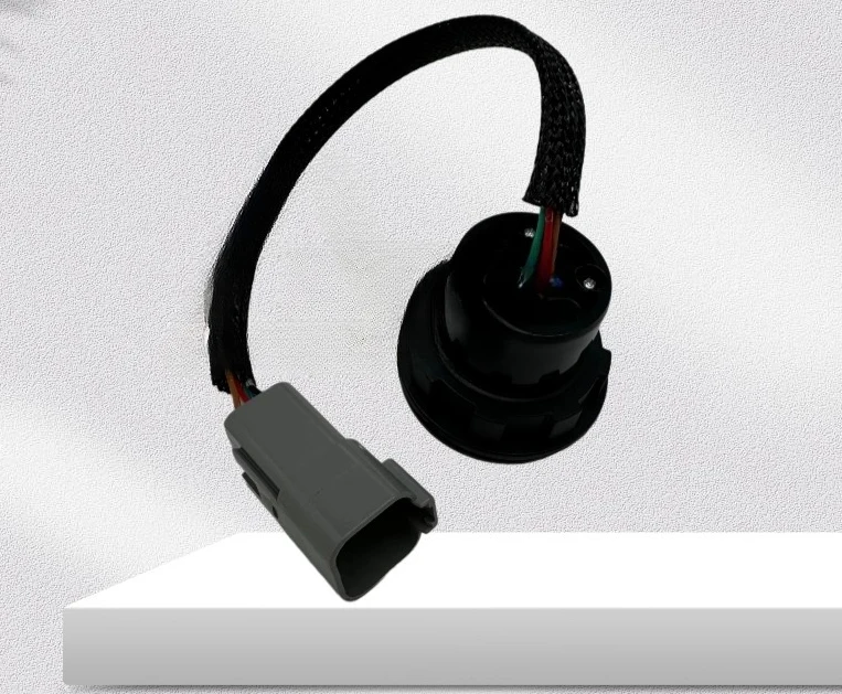 Accessories FactorySuitable for Excavator Spare Parts One Key Start Switch 55 60 70 75 135 155 215 245 375485