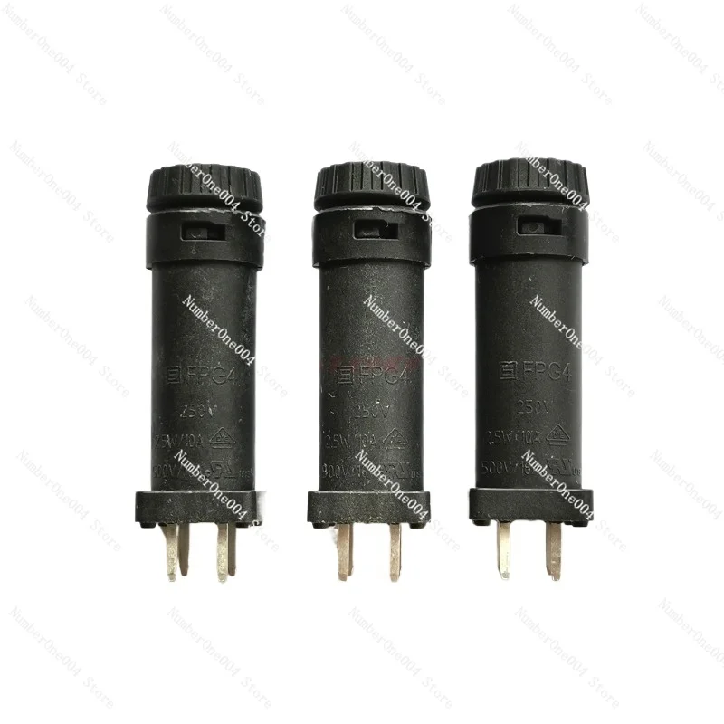 

For 5 * 20 fuse holder FPG4 16A/500V 3101.0045/3101.0040