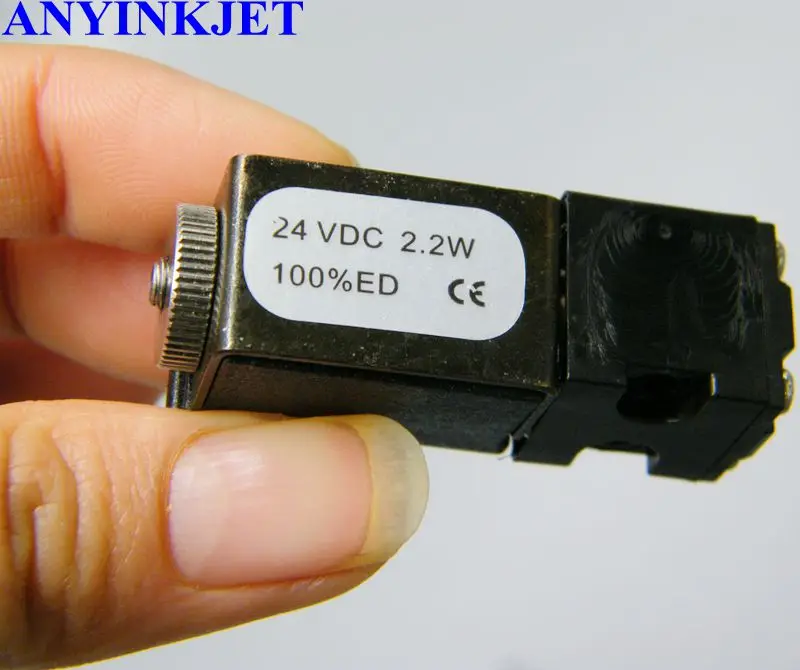 For Citronix 003-1025-001 prehead valve head solenoid Valve for Citronix Ci580 Ci700 Ci1000 Ci2000 printer - view 2