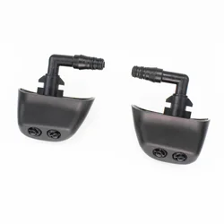 Car accessories 1PCS Headlight Headlamp Washer Nozzle Jet Sprayer 90559588 90559589 for VAUXHALL OPEL ASTRA II 2 G MK2 1998-2009