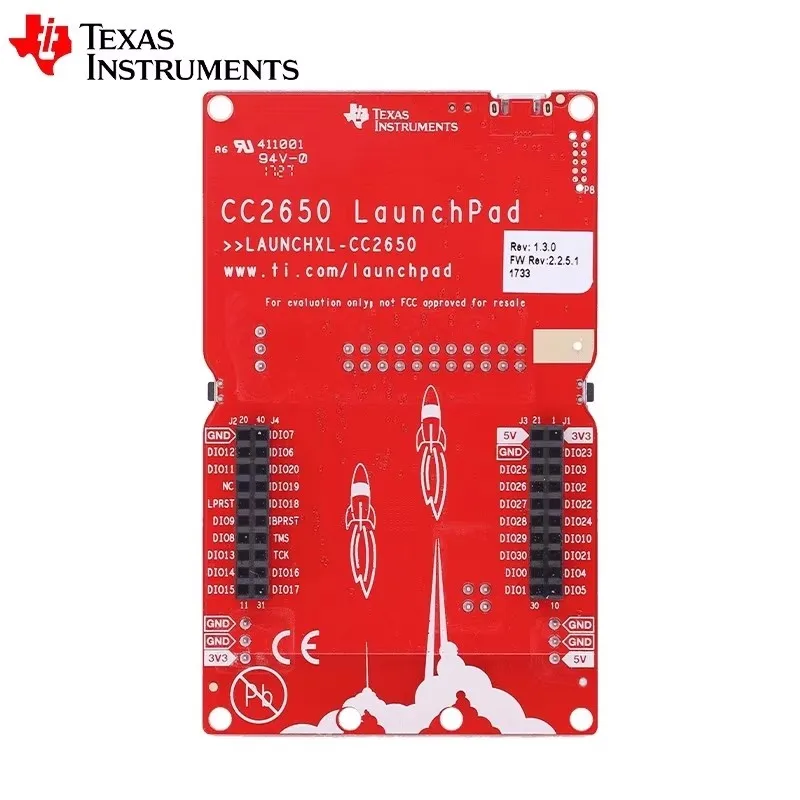 Spot; LAUNCHXL-CC2650 LaunchPad CC2650 ZigBee 6LoWPAN Bluetooth