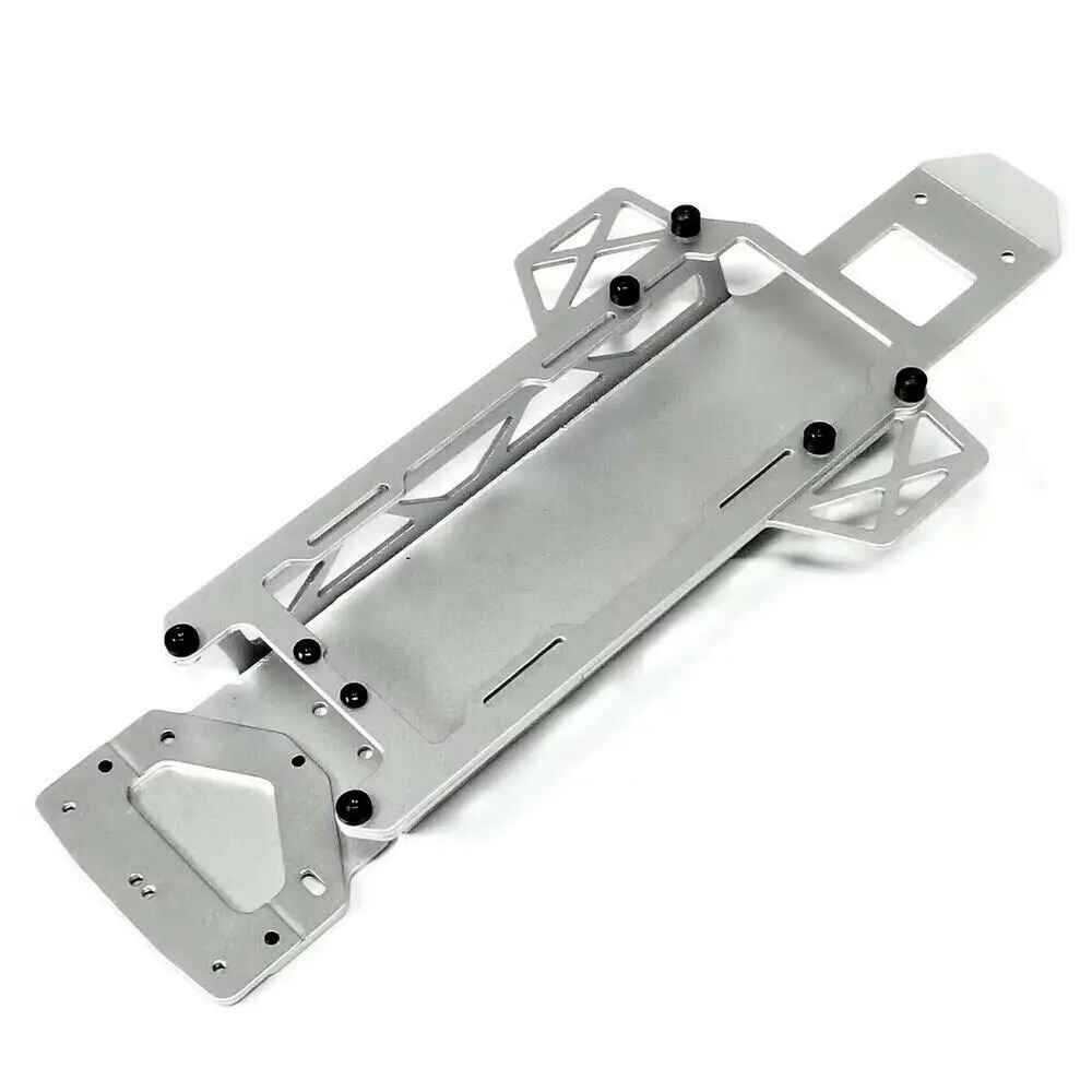 Custom Aluminum Chassis Kit for Tamiya DT-02 Holiday Buggy/Fighter Buggy Chassis