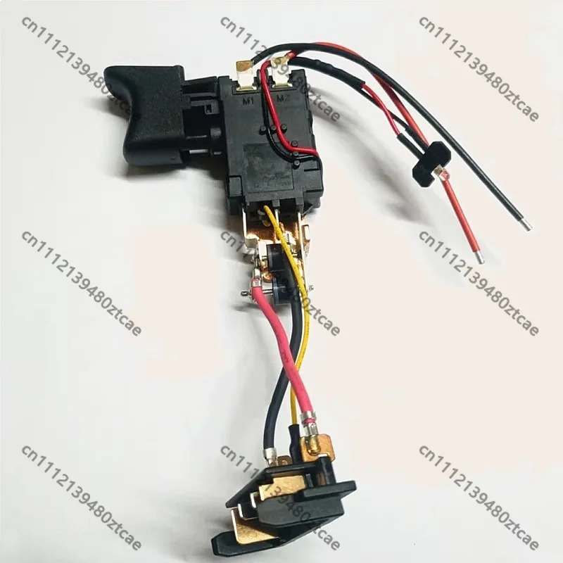 Original N868642 Switch Replacement for DeWALT DCD771C2 DCD771 Type1 Power Tool Parts
