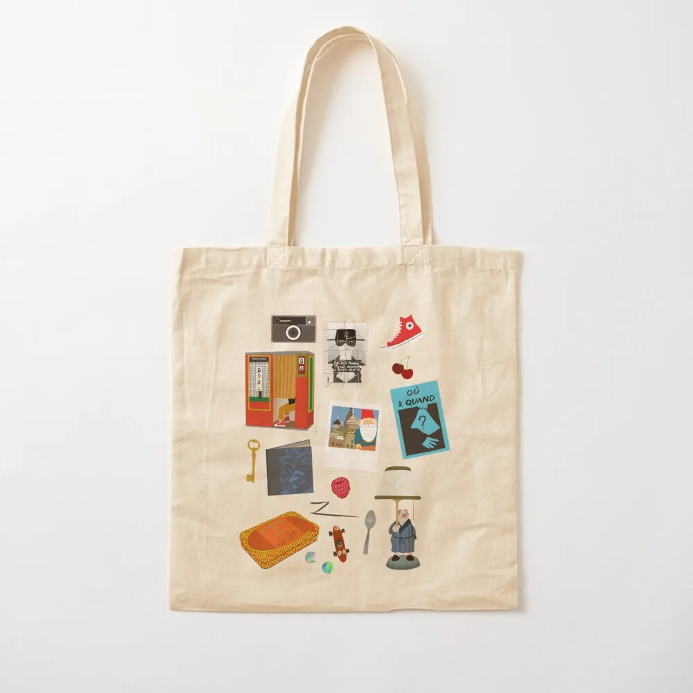 Amelie Tote Bag custom tote large Eco canvas shopping Canvas