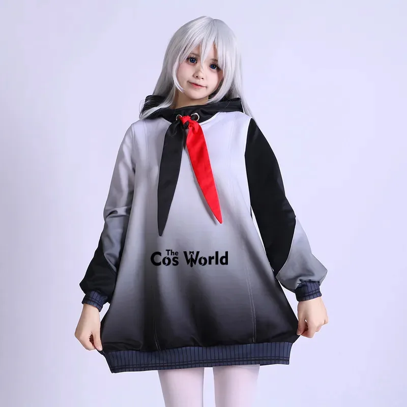 

dd54Project Sekai Colorful Stage Feat Nightcord at 25:00 Yoisaki Kanade Hoody Hoodie Outfits Anime Customize Cosplay Costumes