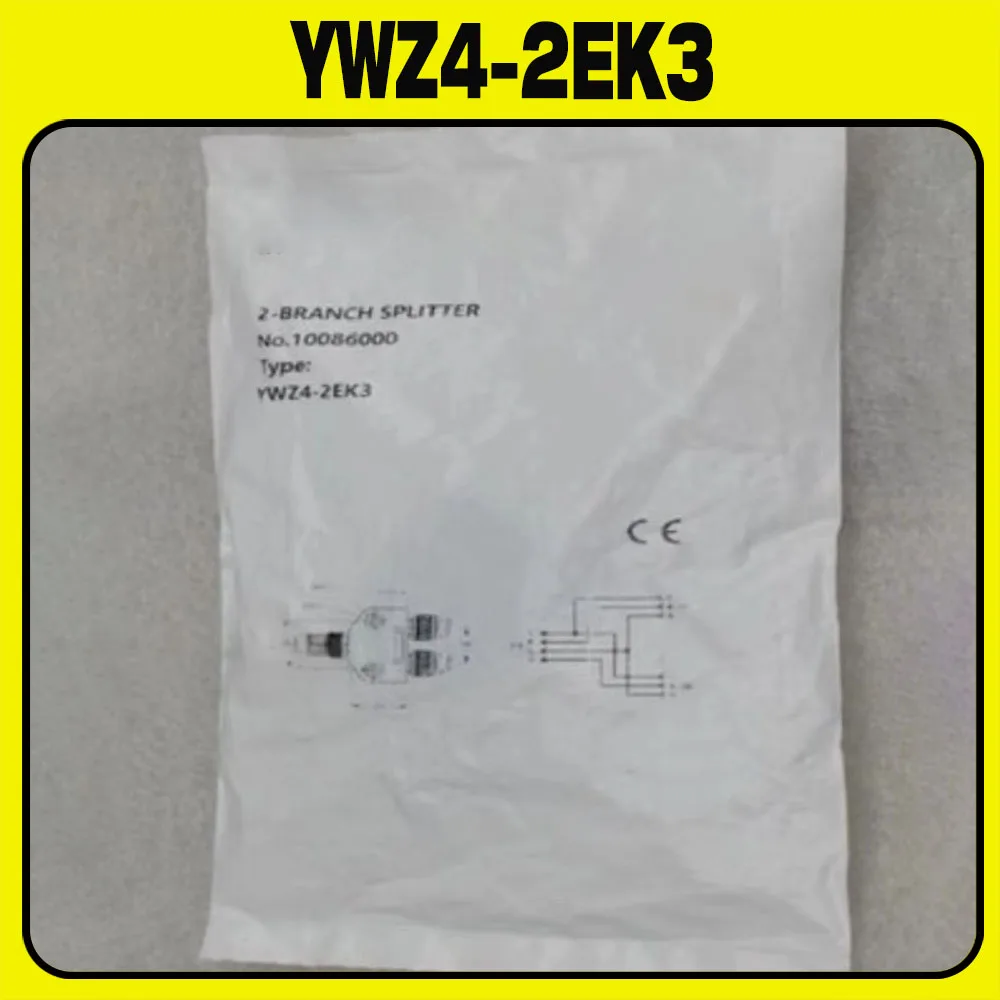 Original disassembly Gino Plug YWZ4-2EK3 10086000