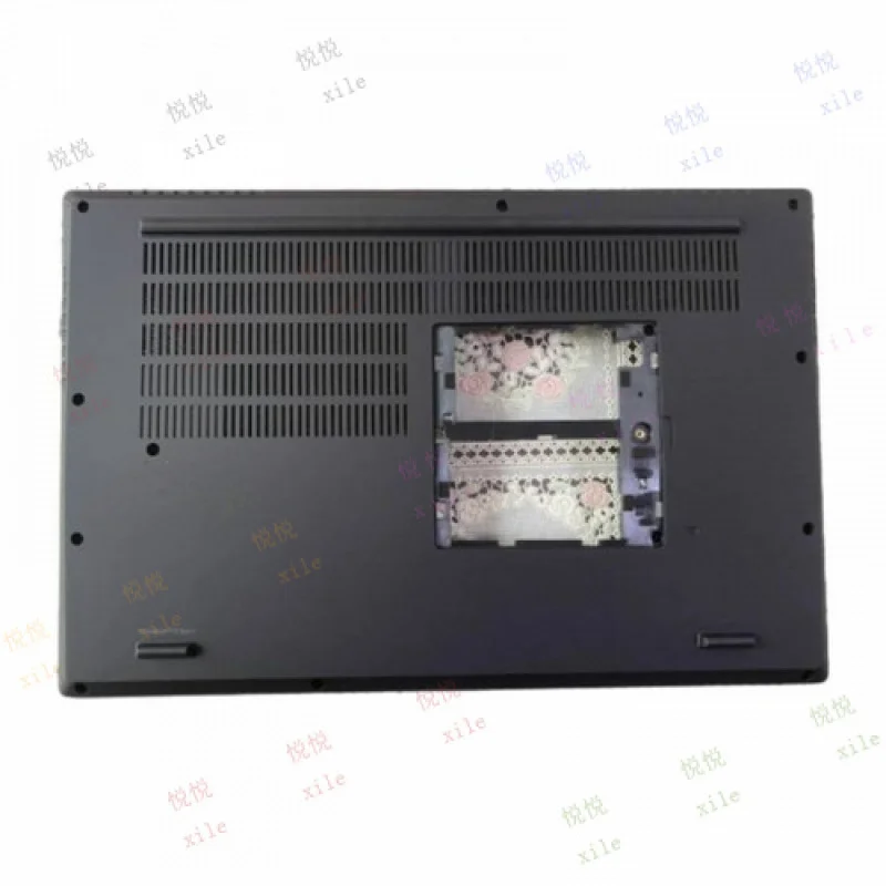 

L+ Original for Lenovo Thinkpad P15 Gen 1 Bottom Cover Lower Case 5CB0Z69111 Black