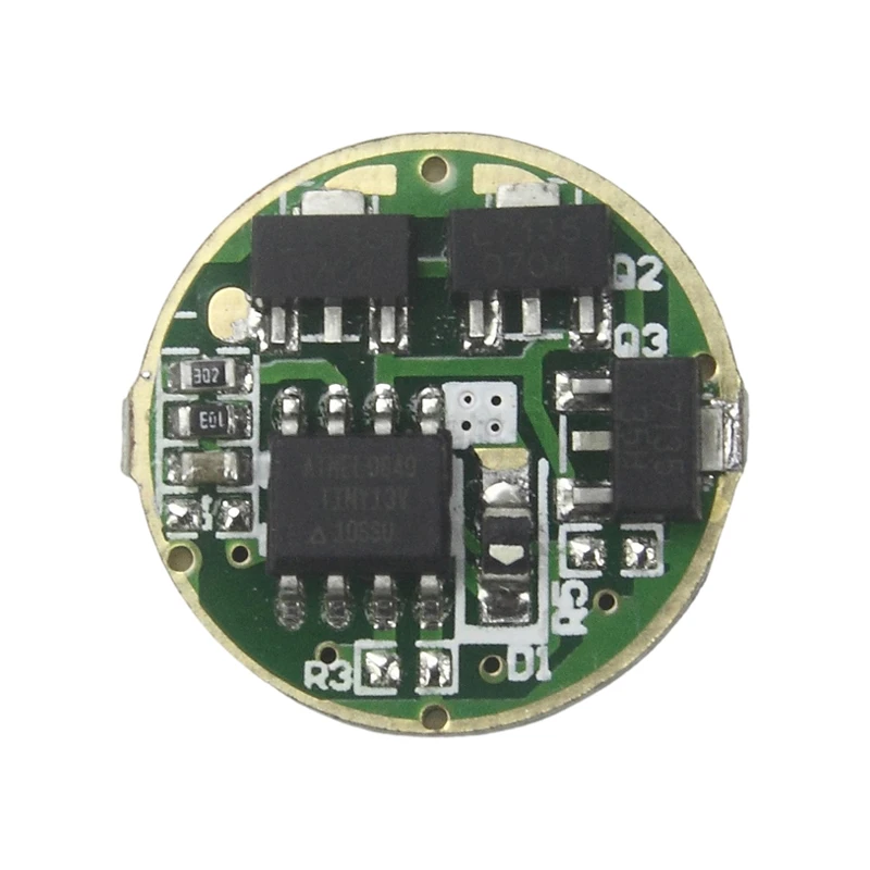 Nanjg AK-47 AMC7135 17mm 5-Mode Flashlight Driver Board