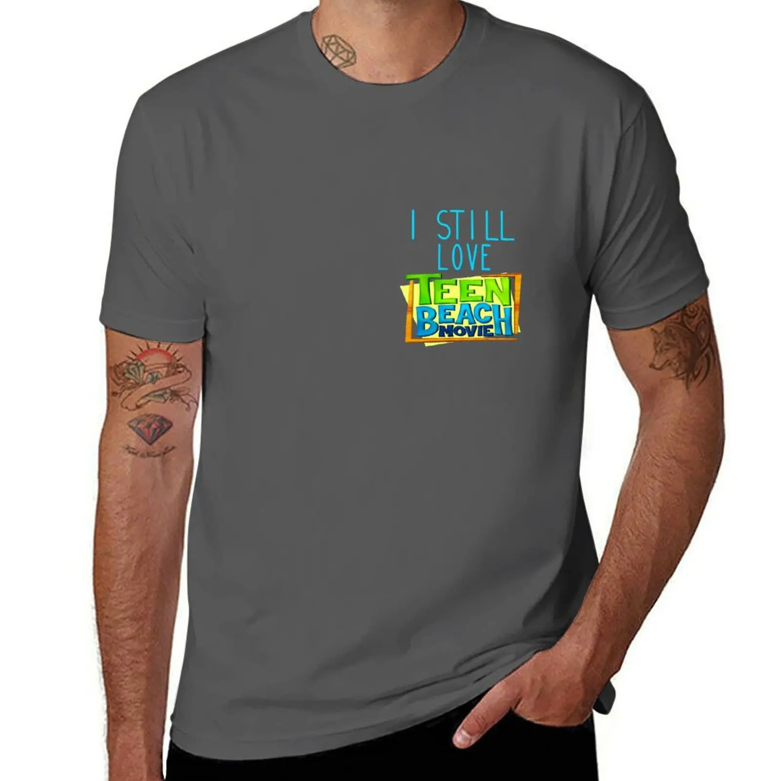 

i still love tbm T-Shirt Daily Wear Print T-Shirt