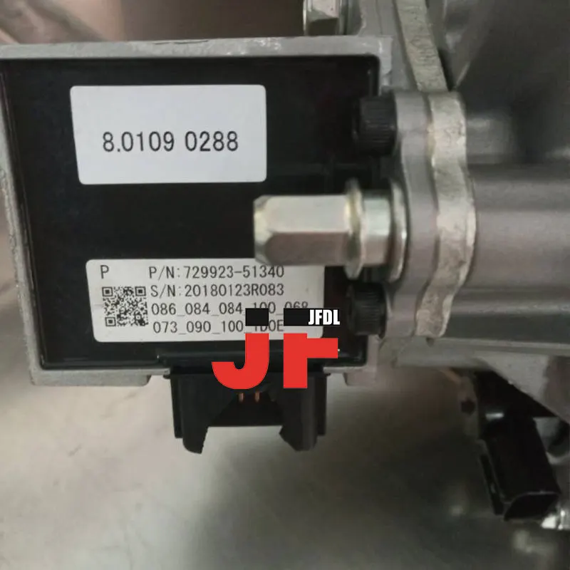 Diesel Engine 4TNV98 Fuel Pump 729923-51340 72992351340 739938-51320 73993851320 sale